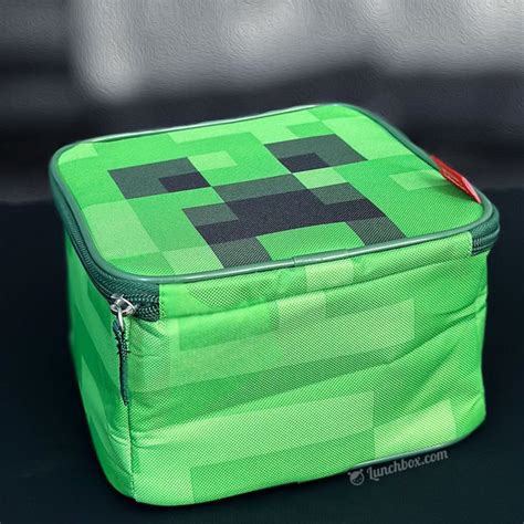 video game metal lunch box|minecraft lunch box for boys.